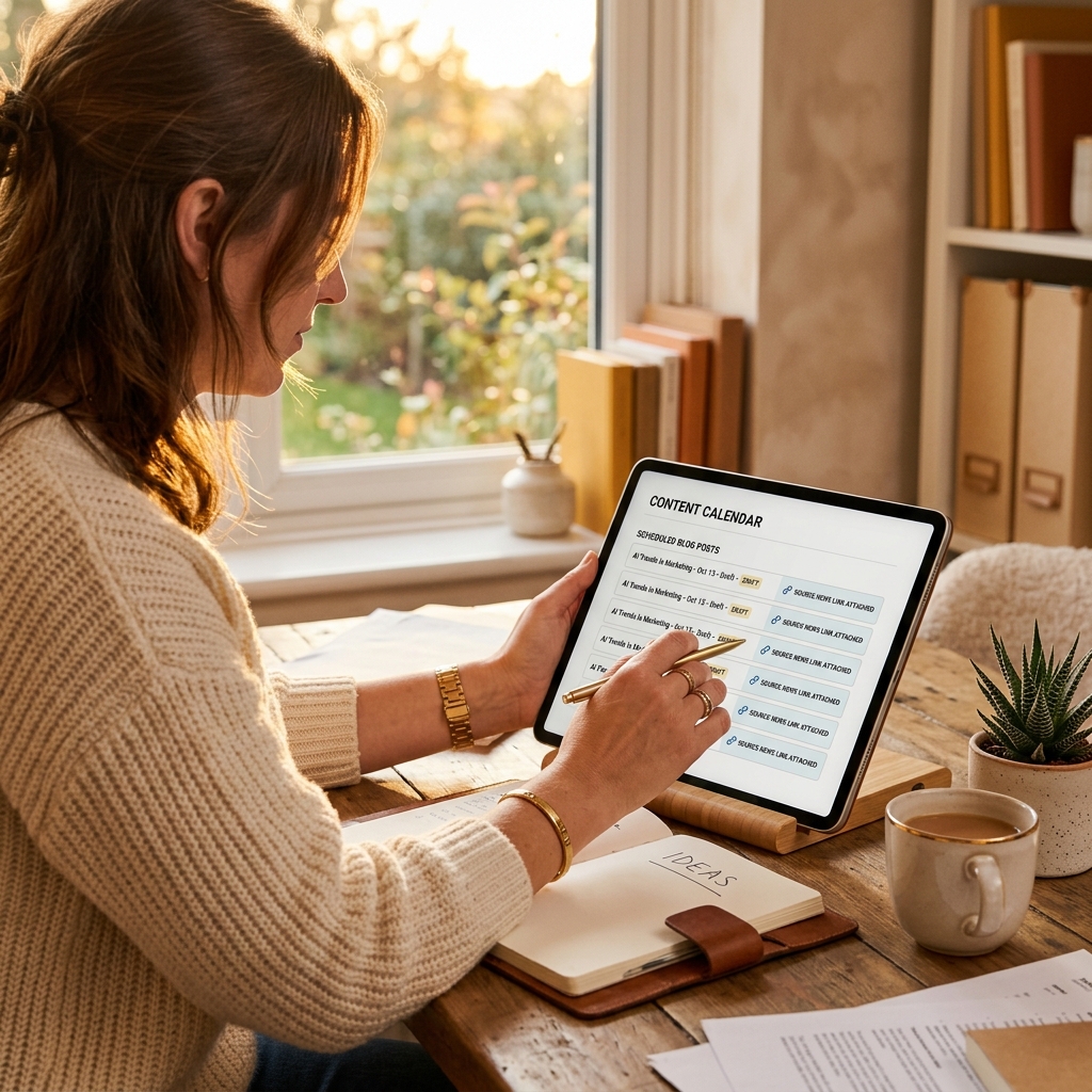 AI Blog Writing for SEO: An Ecommerce Buyer’s Guide