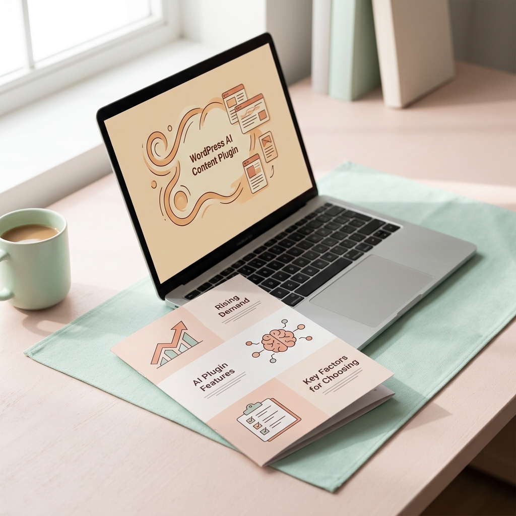WordPress AI Content Plugin: What Ecommerce Buyers Should Check