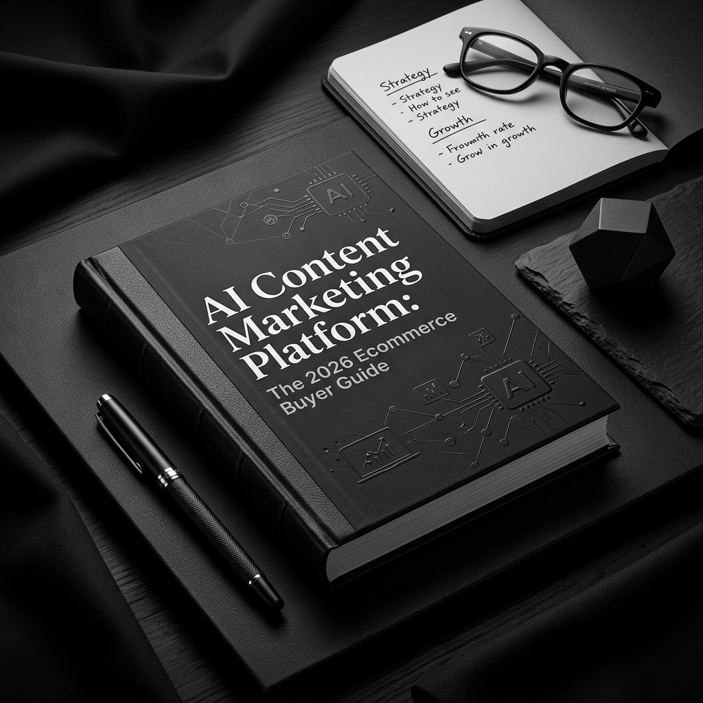 AI Content Marketing Platform: The 2026 Ecommerce Buyer Guide