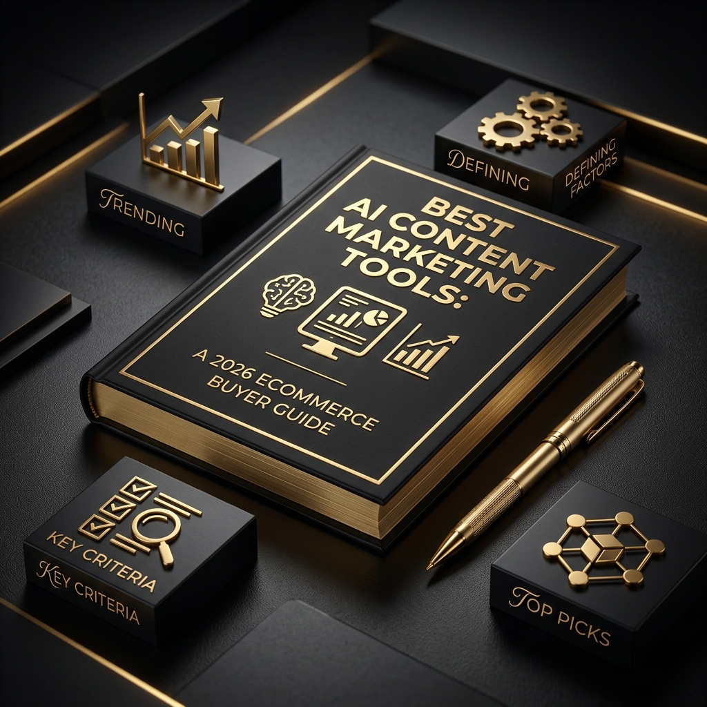 Best AI Content Marketing Tools: A 2026 Ecommerce Buyer Guide