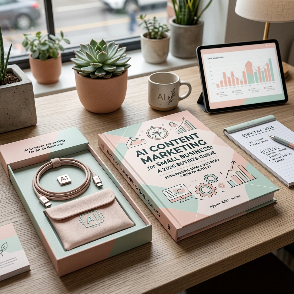 AI Content Marketing for Small Business: A 2026 Buyer’s Guide
